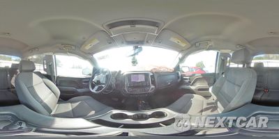 Zdjęcie 14 z 14 samochodu: 2018 CHEVROLET SILVERADO K1500 LT VIN:1GCVKREC7JZ216559 - miniatura