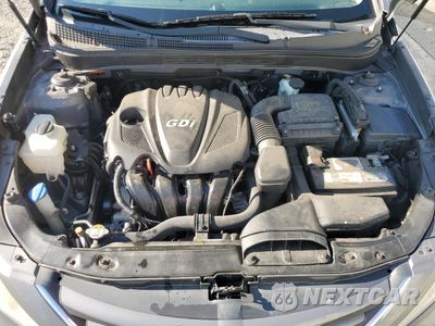 Zdjęcie 11 z 12 samochodu: 2014 HYUNDAI SONATA GLS VIN:5NPEB4AC9EH890685 - miniatura