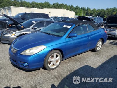 2008 TOYOTA CAMRY SOLARA SE 4T1FA38P25U051120 - główne zdjęcie licytacji z USA - miniatura