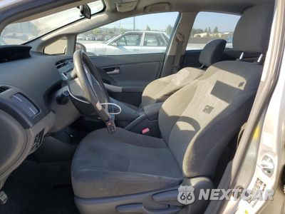 Zdjęcie 7 z 14 samochodu: 2010 TOYOTA PRIUS VIN:JTDKN3DU0A1303767 - miniatura