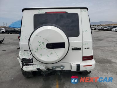Zdjęcie 6 z 16 samochodu: 2020 MERCEDES-BENZ G 63 AMG VIN:W1NYC7HJ6LX355100 - miniatura