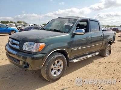 2005 TOYOTA TUNDRA DOUBLE CAB SR5 5TBET34135S483238 - główne zdjęcie licytacji z USA - miniatura