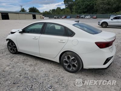 Drugie zdjęcie samochodu z przodu: 2019 KIA FORTE FE VIN:3KPF24AD1KE078598 - miniatura