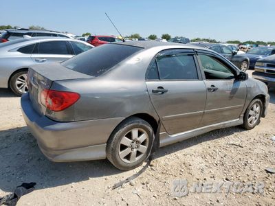 Trzecie zdjęcie samochodu z tyłu: 2004 TOYOTA COROLLA CE VIN:1NXBR32E74Z270961 - miniatura