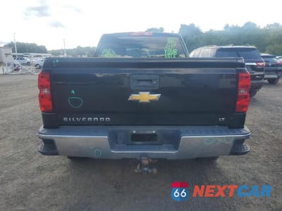 Zdjęcie 6 z 12 samochodu: 2014 CHEVROLET SILVERADO K1500 LT VIN:1GCVKREC6EZ216669 - miniatura