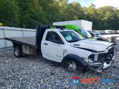 Czwarte zdjęcie samochodu z boku: 2020 RAM 5500 VIN:3C7WRNBL0LG151623 - miniatura