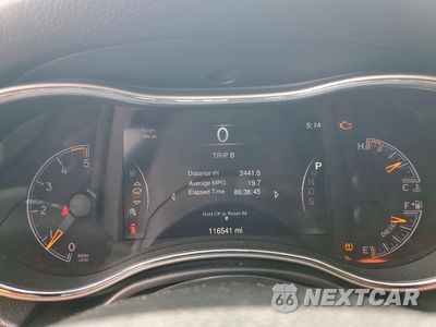 Zdjęcie 9 z 13 samochodu: 2014 JEEP GRAND CHEROKEE LIMITED VIN:1C4RJFBM2EC541256 - miniatura