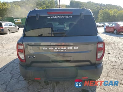Zdjęcie 6 z 16 samochodu: 2024 FORD BRONCO SPORT BIG BEND VIN:3FMCR9B67RRF53181 - miniatura