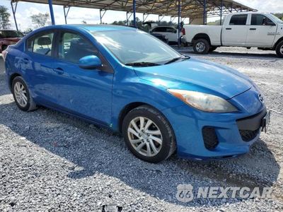 Czwarte zdjęcie samochodu z boku: 2012 MAZD 3 I VIN:JM1BL1W80C1688986 - miniatura