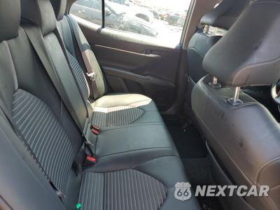 Zdjęcie 10 z 13 samochodu: 2023 TOYOTA CAMRY SE NIGHT SHADE VIN:4T1G11AK0PU775074 - miniatura
