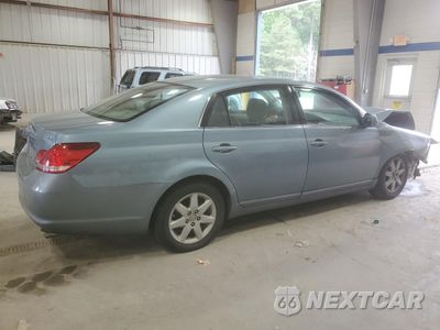 Trzecie zdjęcie samochodu z tyłu: 2007 TOYOTA AVALON XL VIN:4T1BK36B07U194167 - miniatura