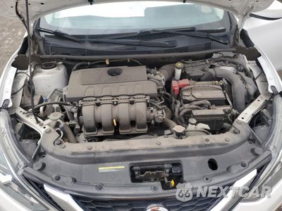 Zdjęcie 11 z 12 samochodu: 2019 NISSAN SENTRA S VIN:3N1AB7AP7KY329888 - miniatura