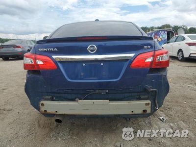 Zdjęcie 6 z 12 samochodu: 2017 NISSAN SENTRA S VIN:3N1AB7AP3HY216397 - miniatura