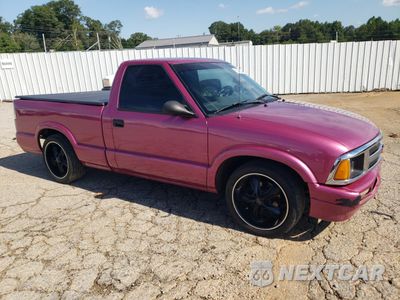 Czwarte zdjęcie samochodu z boku: 1994 CHEVROLET S TRUCK S10 VIN:1GCCS14Z9RK129832 - miniatura