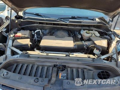 Zdjęcie 11 z 12 samochodu: 2020 CHEV SILVERADO VIN:3GCUYDED4LG331550 - miniatura