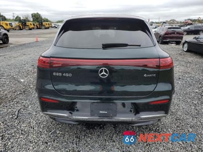 Zdjęcie 6 z 13 samochodu: 2023 MERCEDES-BENZ EQS SUV 450 4MATIC VIN:4JGDM2EB1PA003081 - miniatura