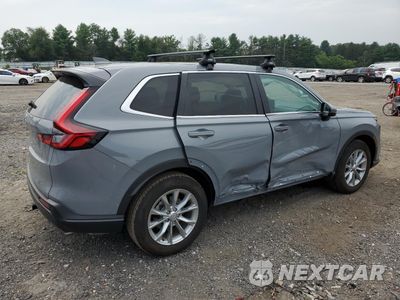 Trzecie zdjęcie samochodu z tyłu: 2024 HONDA CR-V EXL VIN:7FARS4H77RE022011 - miniatura