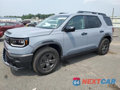 2026 HONDA PASSPORT RTL 5FNYF9H34TB022691 - główne zdjęcie licytacji z USA - miniatura