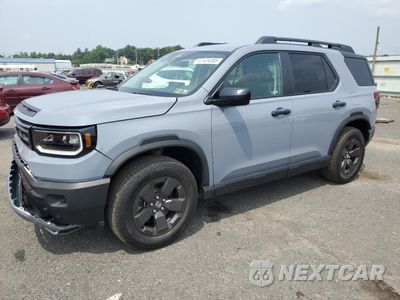 2026 HONDA PASSPORT RTL 5FNYF9H34TB022691 - główne zdjęcie licytacji z USA - miniatura