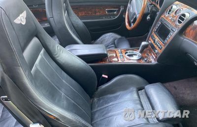 Piąte zdjęcie samochodu w środku: 2007 BENTLEY CONTINENTAL GTC VIN:SCBDR33W97C045720 - miniatura
