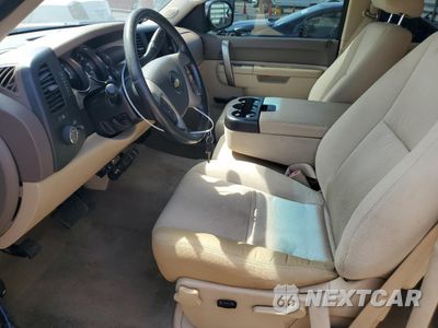 Zdjęcie 7 z 12 samochodu: 2013 CHEVROLET SILVERADO C1500 LT VIN:1GCRCSE03DZ155534 - miniatura