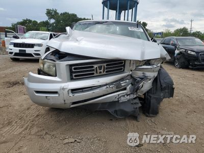 Piąte zdjęcie samochodu w środku: 2008 HONDA RIDGELINE RT VIN:2HJYK16268H509542 - miniatura