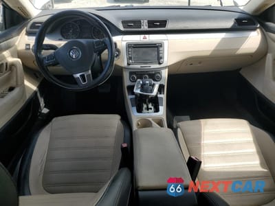Zdjęcie 8 z 12 samochodu: 2010 VOLKSWAGEN CC SPORT VIN:WVWML7AN0AE517220 - miniatura