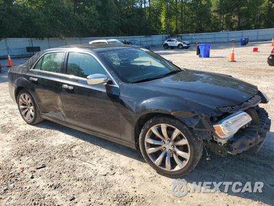 Czwarte zdjęcie samochodu z boku: 2013 CHRYSLER 300C VIN:2C3CCAEG0DH659279 - miniatura