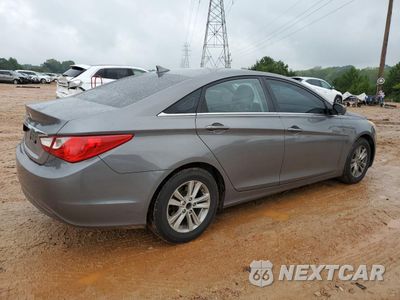 Trzecie zdjęcie samochodu z tyłu: 2011 HYUNDAI SONATA GLS VIN:5NPEB4AC3BH097099 - miniatura