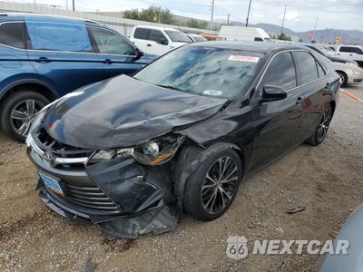 2015 TOYOTA CAMRY LE 4T1BF1FK5FU933072 - główne zdjęcie licytacji z USA - miniatura