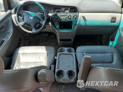 Zdjęcie 8 z 16 samochodu: 2002 HONDA ODYSSEY EXL VIN:5FNRL18062B053900 - miniatura