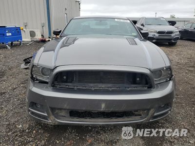Piąte zdjęcie samochodu w środku: 2013 FORD MUSTANG GT VIN:1ZVBP8CFXD5220836 - miniatura