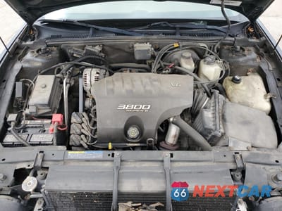 Zdjęcie 11 z 14 samochodu: 2002 BUICK PARK AVENUE VIN:1G4CW54K124109398 - miniatura