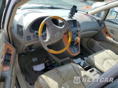 Zdjęcie 8 z 13 samochodu: 2002 LEXUS RX 300 VIN:JTJHF10U320278742 - miniatura