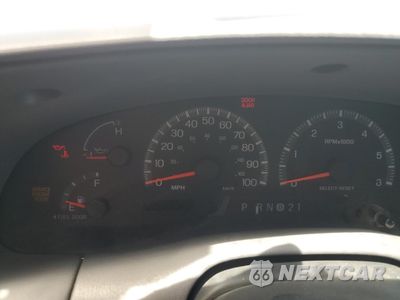 Zdjęcie 9 z 12 samochodu: 2001 FORD F150 SUPERCREW VIN:1FTRW08W91KD61683 - miniatura