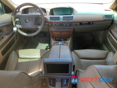Zdjęcie 8 z 12 samochodu: 2006 BMW 750 LI VIN:WBAHN83536DT31678 - miniatura