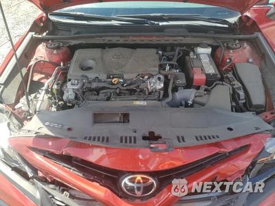 Zdjęcie 11 z 12 samochodu: 2021 TOYOTA CAMRY SE VIN:4T1G11AK4MU458328 - miniatura