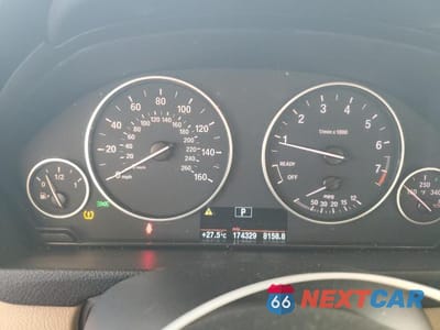 Zdjęcie 9 z 12 samochodu: 2013 BMW 328 I SULEV VIN:WBA3C1C50DF444867 - miniatura