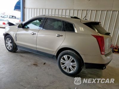 Drugie zdjęcie samochodu z przodu: 2010 CADILLAC SRX LUXURY COLLECTION VIN:3GYFNAEY2AS598631 - miniatura