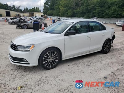 2016 VOLKSWAGEN JETTA SPORT 3VWD17AJ0GM230799 - główne zdjęcie licytacji z USA - miniatura