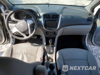 Zdjęcie 8 z 14 samochodu: 2013 HYUNDAI ACCENT GLS VIN:KMHCT4AE5DU553484 - miniatura