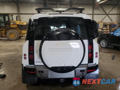 Zdjęcie 6 z 13 samochodu: 2024 LAND ROVER DEFENDER 110 X-DYNAMIC SE VIN:SALE27EU8R2245998 - miniatura