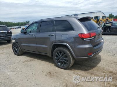 Drugie zdjęcie samochodu z przodu: 2019 JEEP GRAND CHEROKEE LAREDO VIN:1C4RJEAG3KC699039 - miniatura