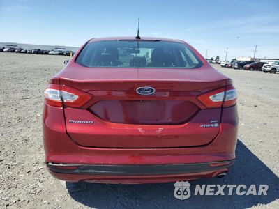 Zdjęcie 6 z 13 samochodu: 2015 FORD FUSION SE HYBRID VIN:3FA6P0LU1FR128976 - miniatura