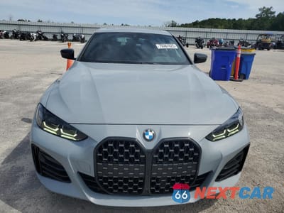 Piąte zdjęcie samochodu w środku: 2023 BMW 430I GRAN COUPE VIN:WBA63AV03PFP13656 - miniatura