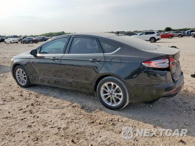 Drugie zdjęcie samochodu z przodu: 2020 FORD FUSION SE VIN:3FA6P0HD5LR169311 - miniatura