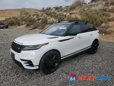 2021 LAND ROVER RANGE ROVER VELAR R-DYNAMIC S SALYT2EU8MA320807 - główne zdjęcie licytacji z USA - miniatura