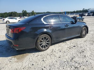 Trzecie zdjęcie samochodu z tyłu: 2013 LEXUS GS 350 VIN:JTHBE1BL4D5008052 - miniatura