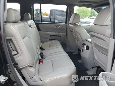 Zdjęcie 11 z 13 samochodu: 2010 HONDA PILOT EXL VIN:5FNYF3H50AB003406 - miniatura