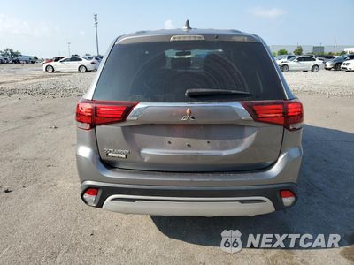 Zdjęcie 6 z 15 samochodu: 2020 MITSUBISHI OUTLANDER ES VIN:JA4AD2A39LZ046188 - miniatura
